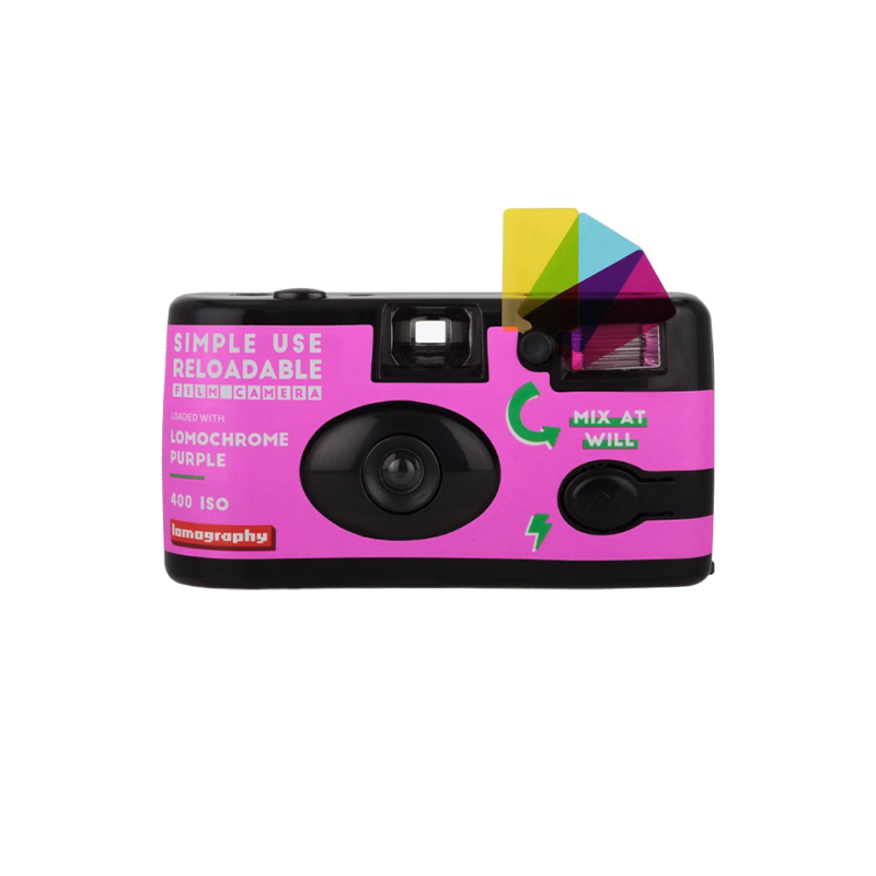 Lomo reloadable purple_1 Lomo reloadable purple 1