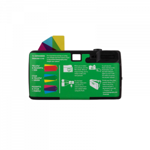 Багаторазова плівкова камера Lomography LomoChrome Purple