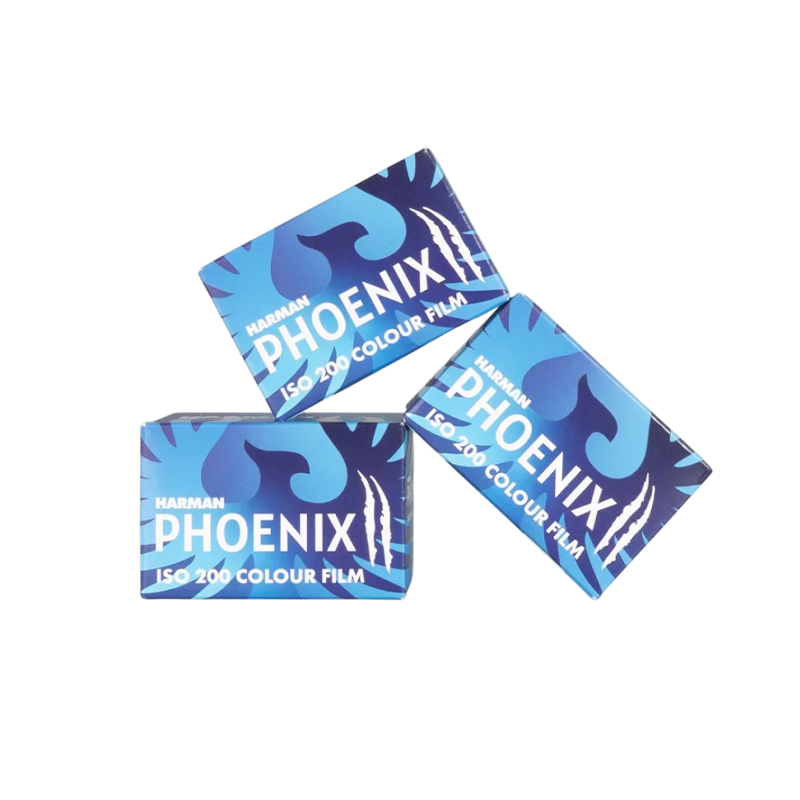 Phoenix II_4 Phoenix II 4