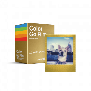 polaroid go gold film 1