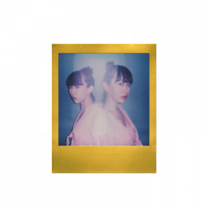 Касета Polaroid Go. Золота Рамка