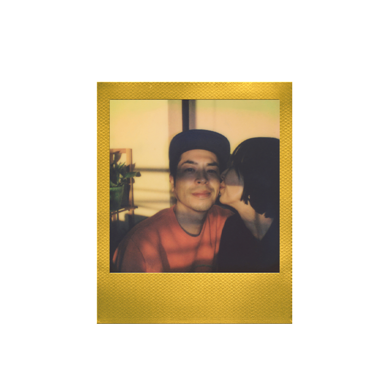 polaroid go gold film 6