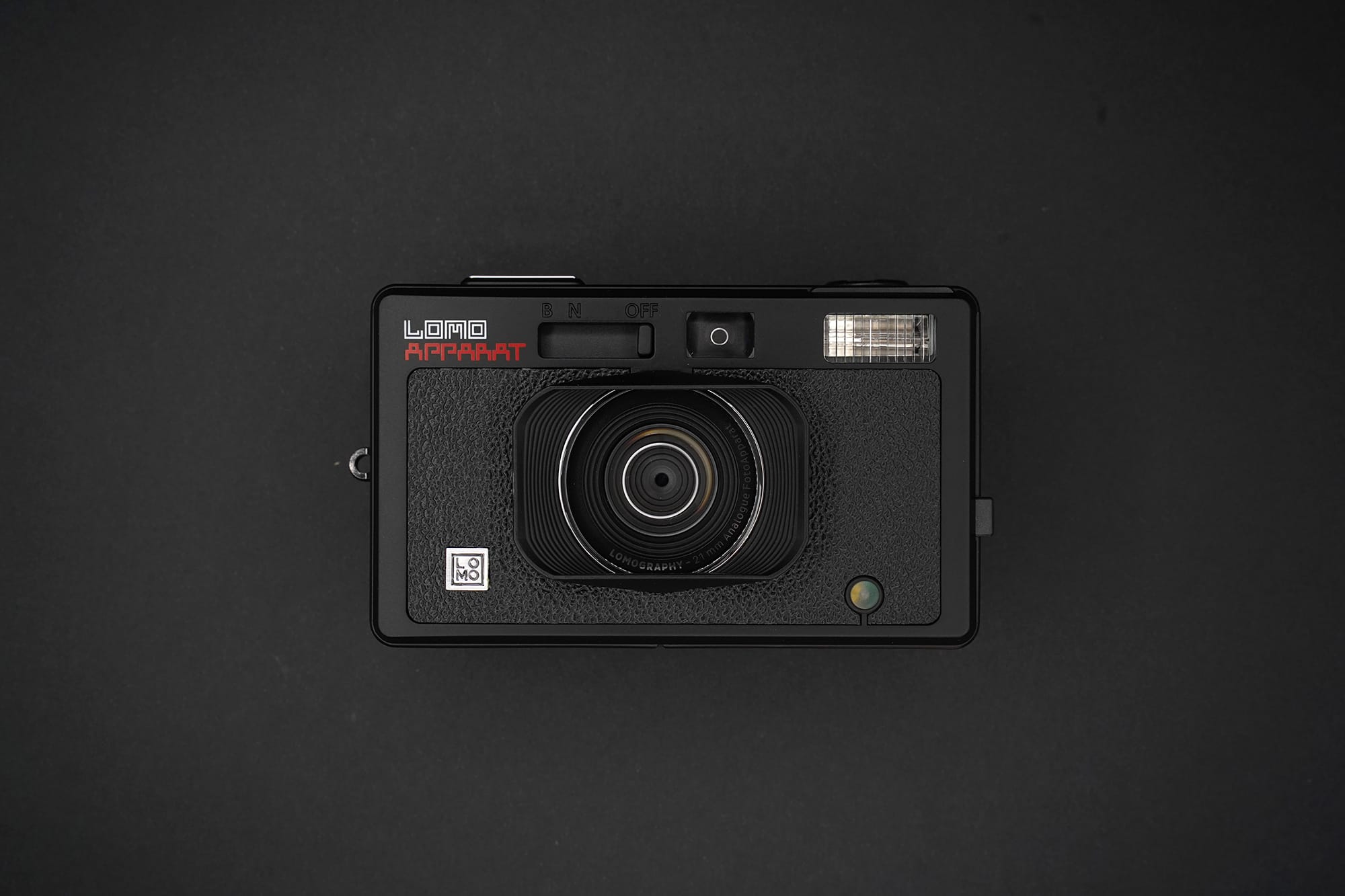 2 LomoApparat Fotostrobo