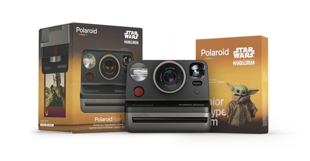 колаборації Polaroid 3
