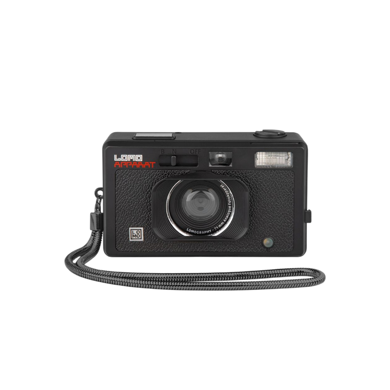 LomoApparat lack_1 LomoApparat lack 1