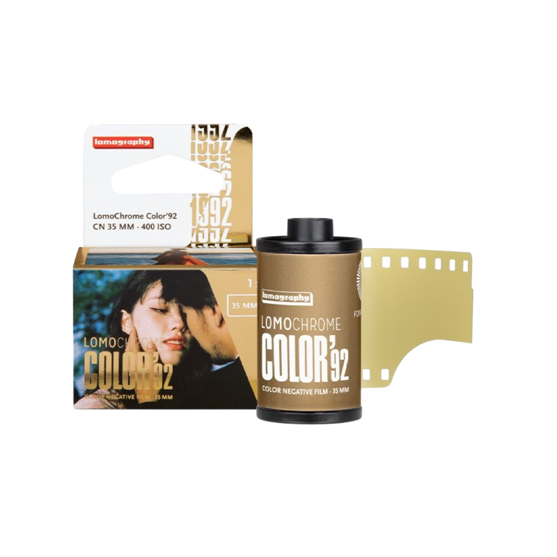 Lomochrome color92 7