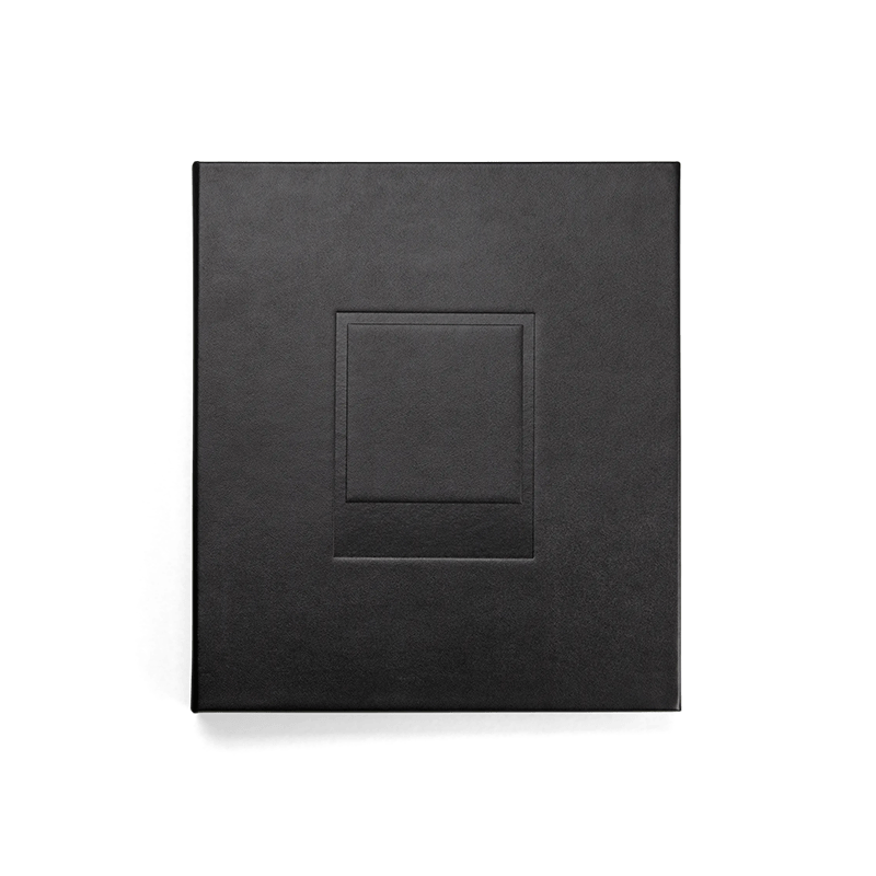 Photo Album Large Black 1 min