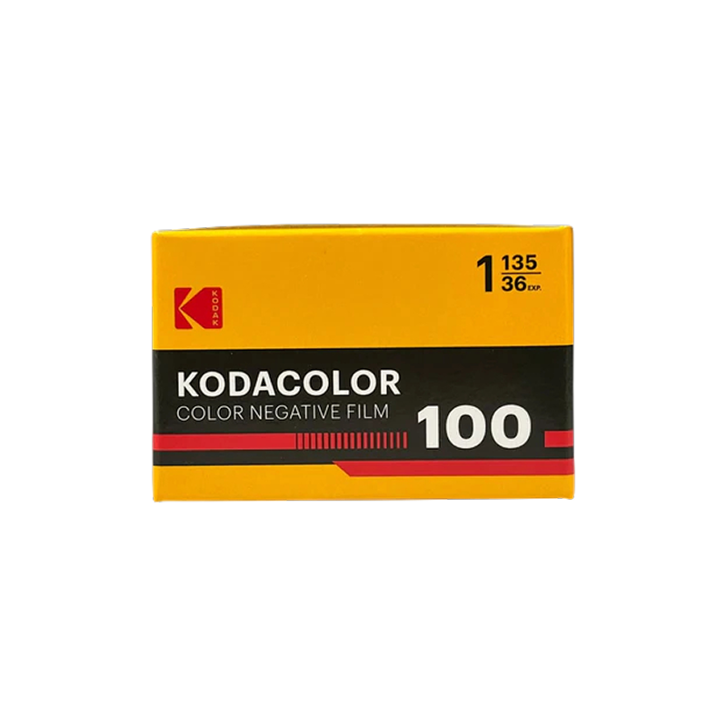 Kodacolor 100_1 Kodacolor 100 1