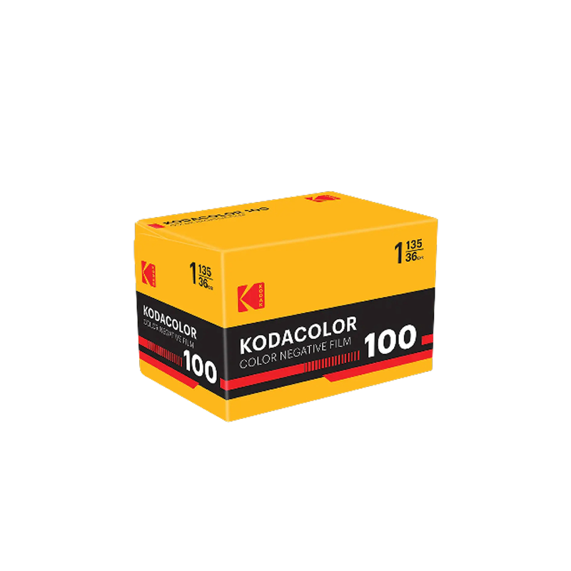 Kodacolor 100_3 Kodacolor 100 3
