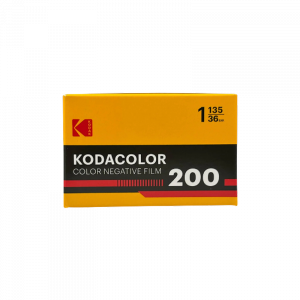 Kodacolor 200 1