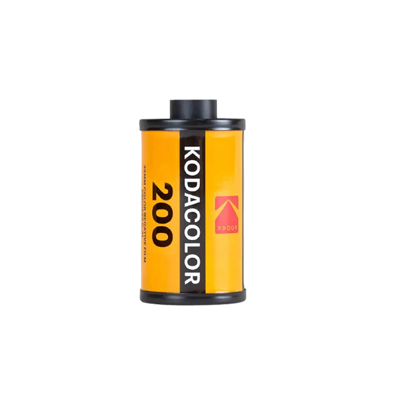 Kodacolor 200_2 Kodacolor 200 2