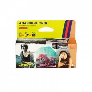 Analogue trio 1