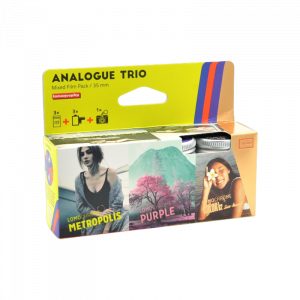 Lomography Analogue Trio