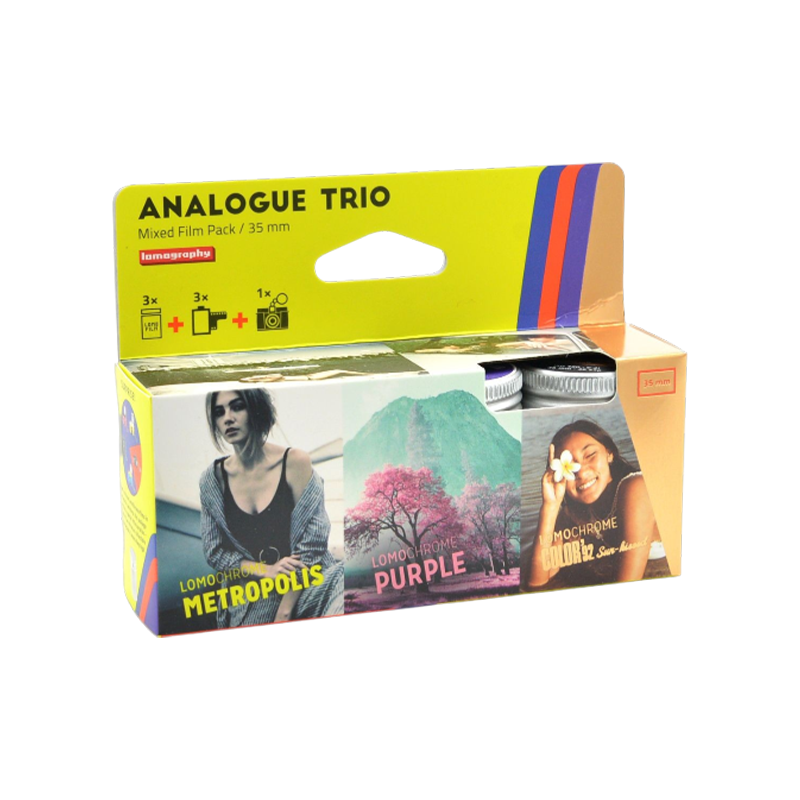 Analogue trio 2