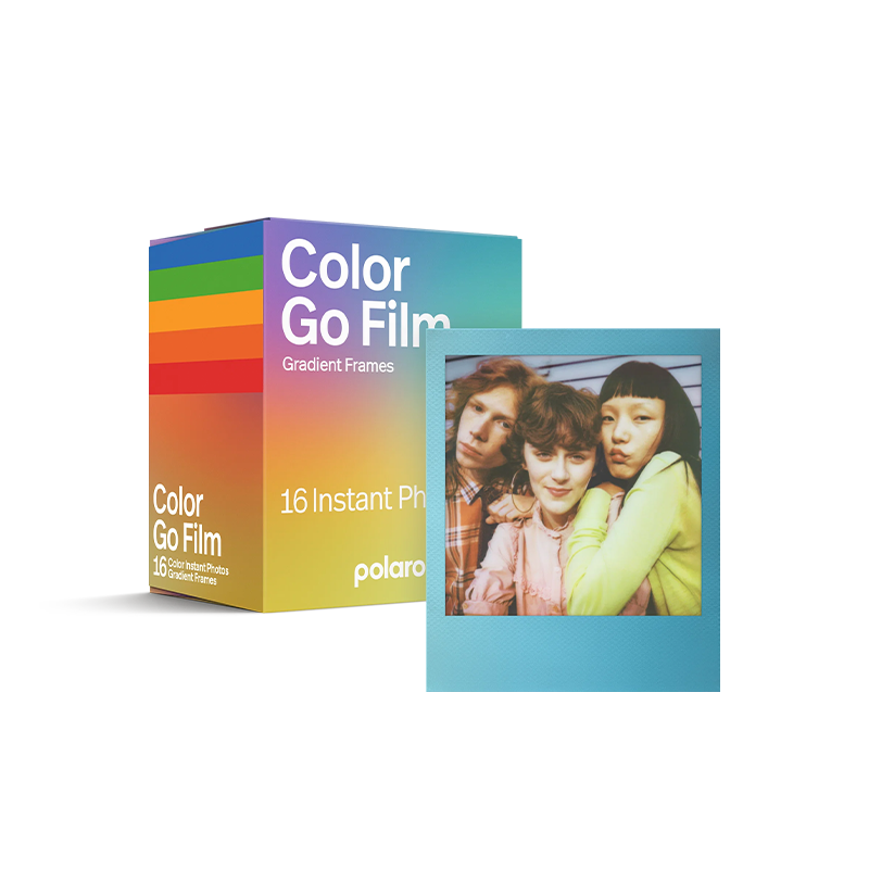 polaroid go gradient 1
