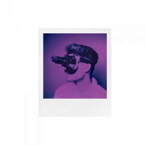 Касета Polaroid Purple 600 (Передзамовлення, відправка з 27 травня)