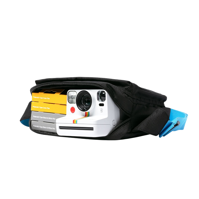 Polaroid Bag Black 3