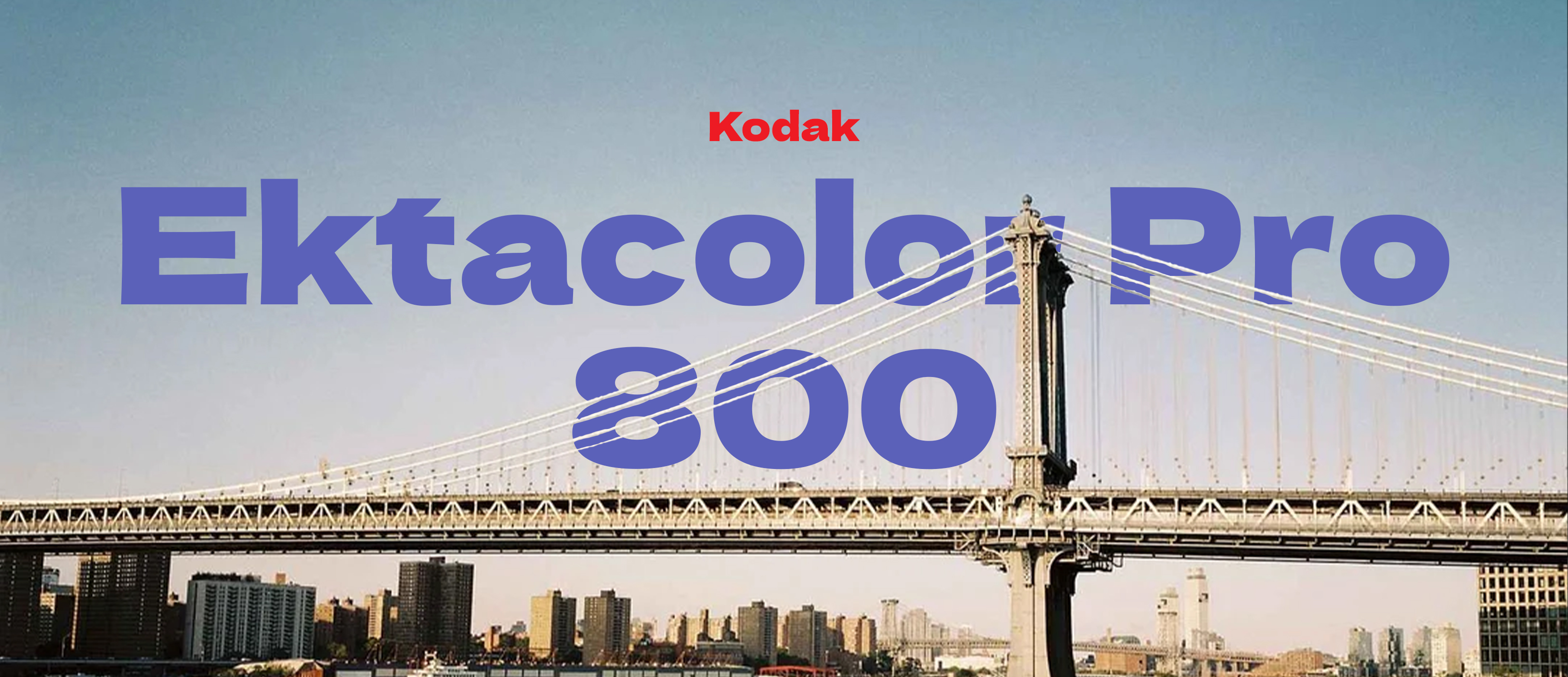 Ektacolor 800