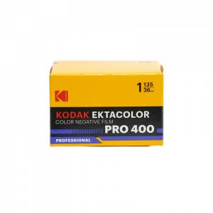 Ektacolor Pro 400