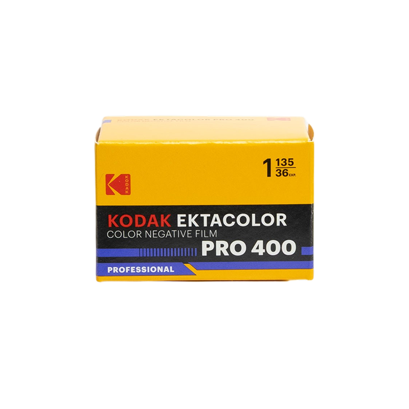 Ektacolor Pro 400 Ektacolor Pro 400