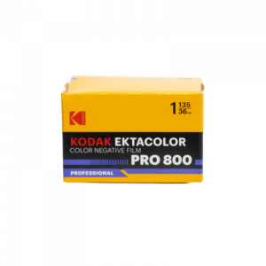 Ektacolor Pro 800 1