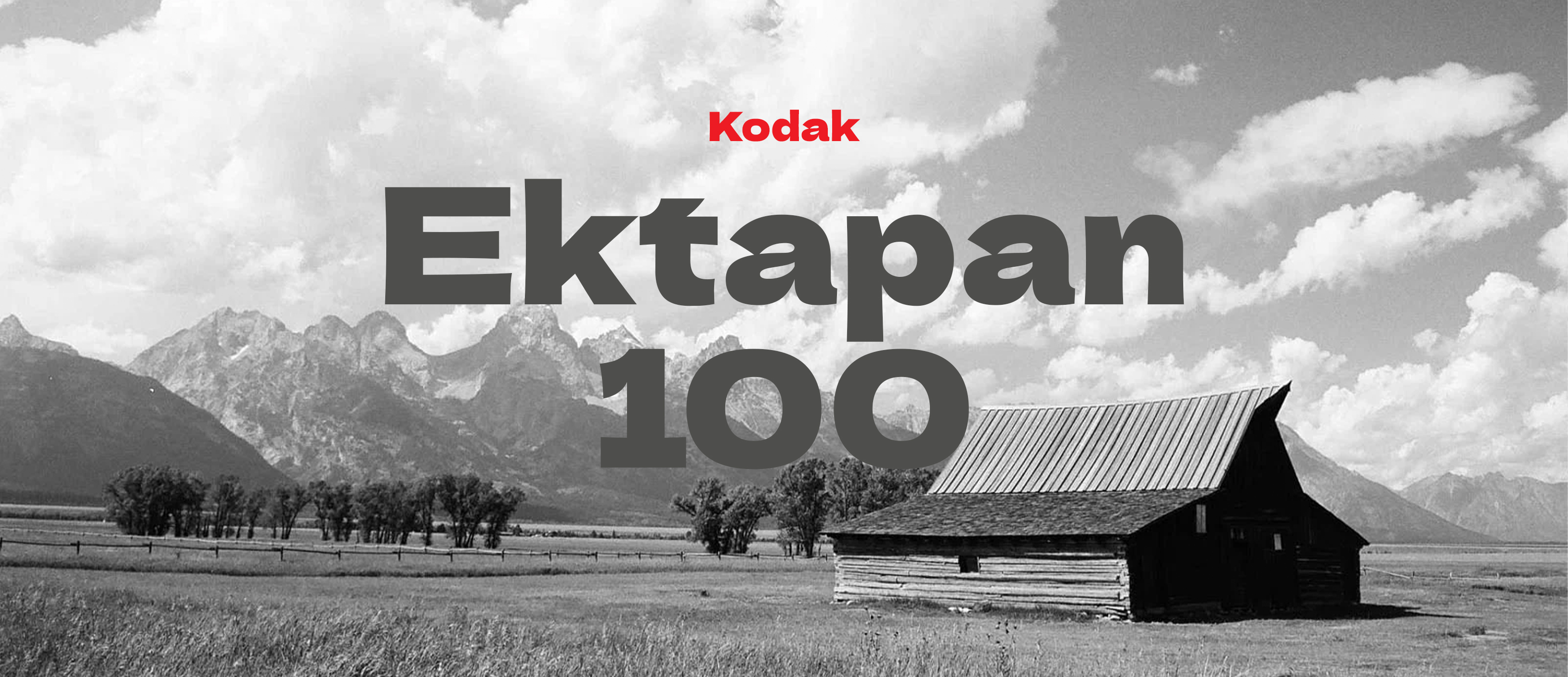Ektapan 100
