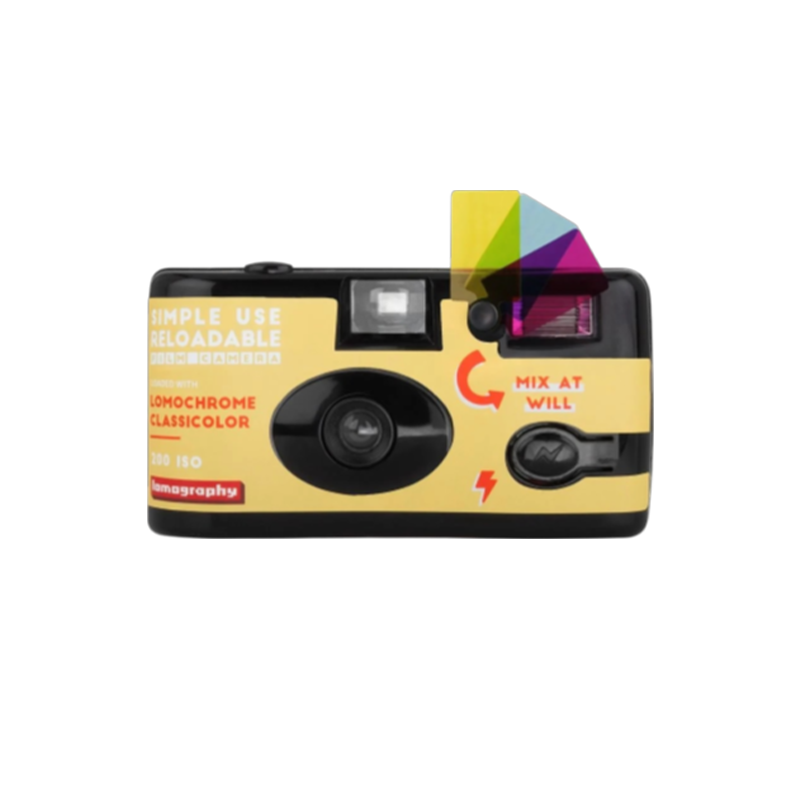 Lomography Classicolor