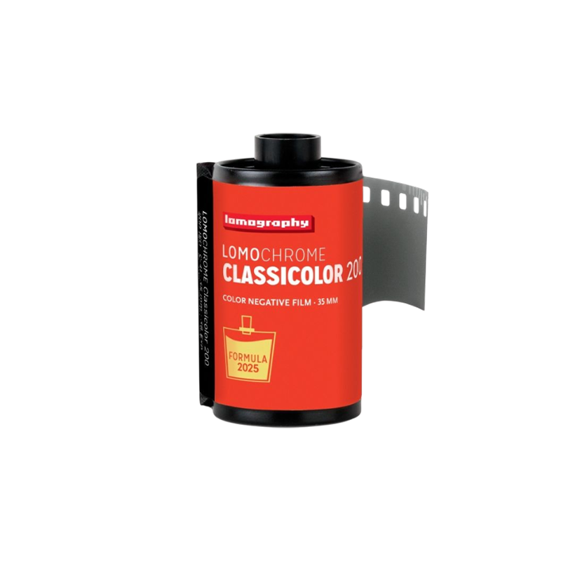 Lomochrome classicolor 3