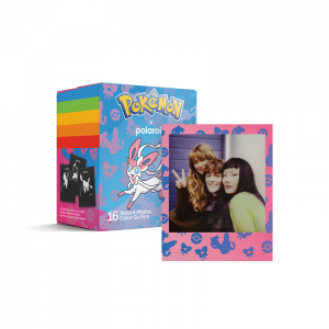 Касета Polaroid Go Pokemon. Рамка Сільвеон