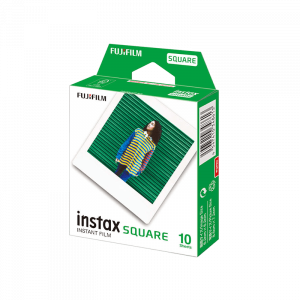 Касета Fujifilm Instax Square (10 фото)