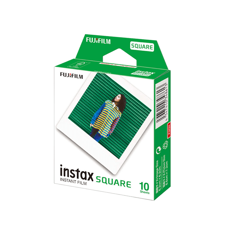 Fujifilm Instax Square (10 фото) 5 min