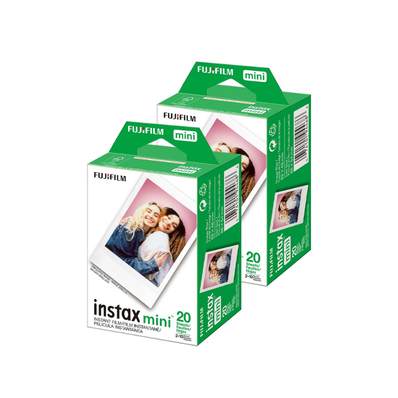 instax mini 20 2pack