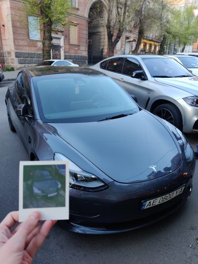 Фото з відгуку покупця